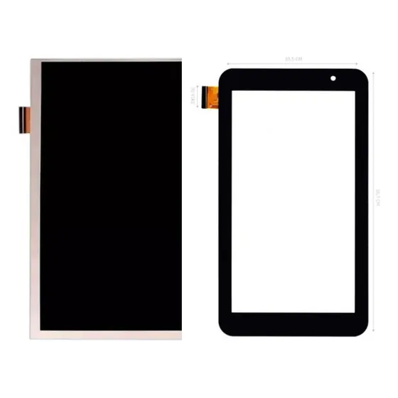 Display Lcd + Touch Para Tablet Positivo Twist , 64gb 
