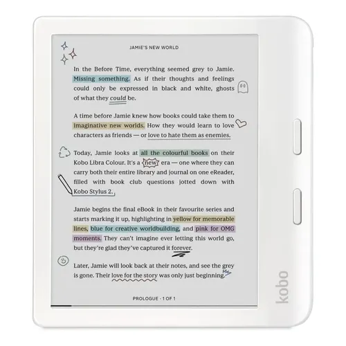 Amazon Kindle Paperwhite 11th Genera 6.8 16 Gb, sem anúncios, cor
