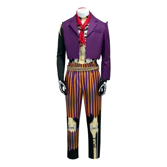 Coco Hector Rivera Cosplay Disfraz
