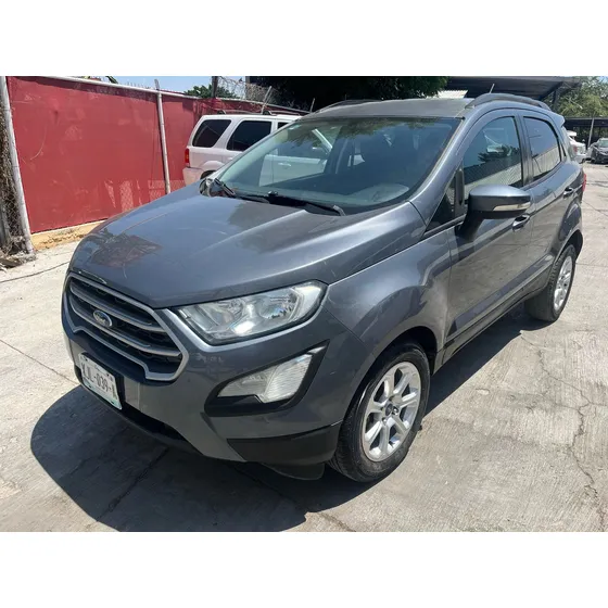 Ford Ecosport 2.0 Trend Mt