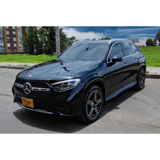Mercedes-benz Clase Glc 2.0 Glc 300 4matic