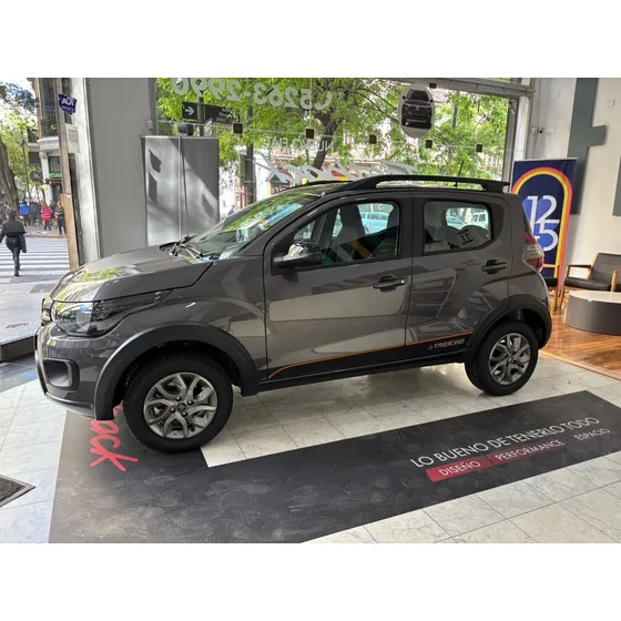 Fiat Mobi 1.0 Trekking