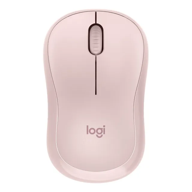Mouse Logitech M240 Color Rosa