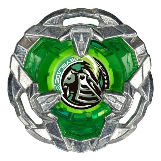 Trompo Beyblade X Kit Inicial Helm Knight 3-80n