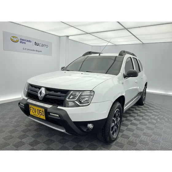Renault Duster 2.0 Dynamique/intens Mt