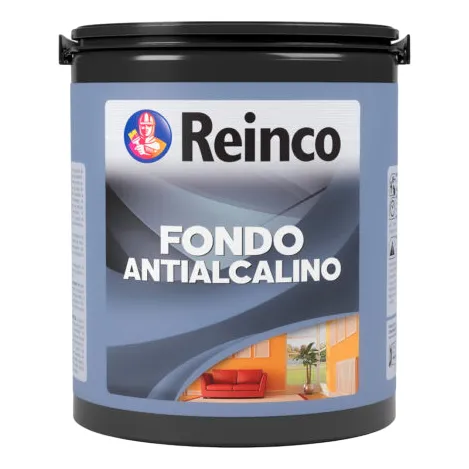 Fondo Antialcalino De Paredes Humedas Gl Reinco Cod: 1035100
