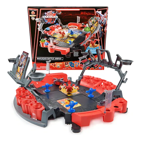 Bakugan Arena De Batalla Dragonoid Epica