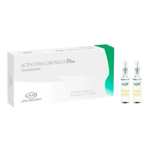 Acido Hialuronico Plus Armesso - mL a $21500