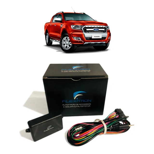 Interface Comandos De Volante Ford Ranger 2017 2018 2019