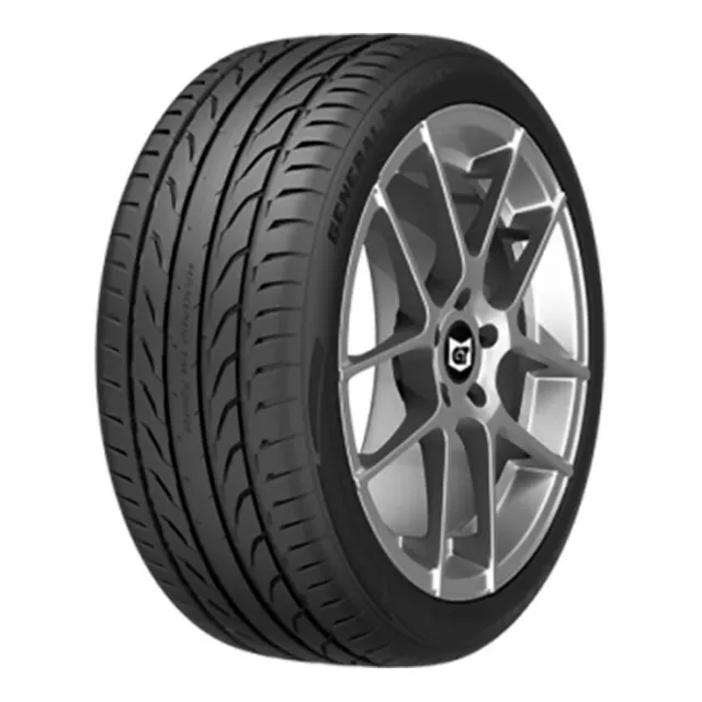 Llanta G-max Rs General Tire 205/50r17 93w Xl Índice De Velocidad W