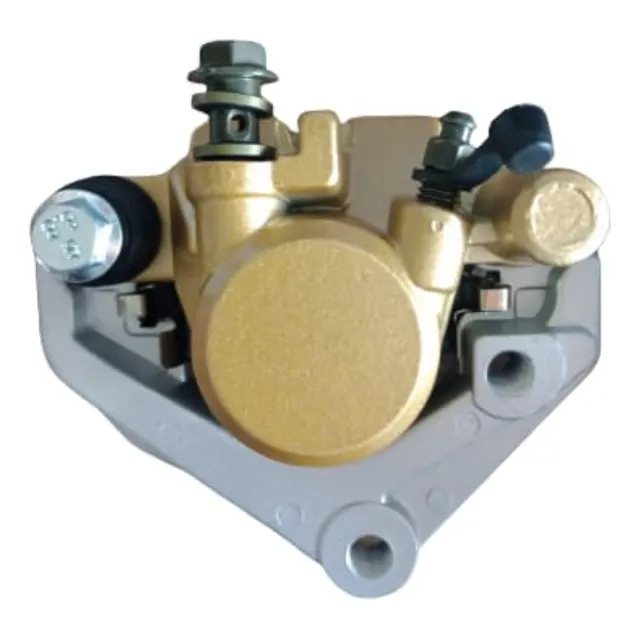Caliper De Freno Delantero Yamaha Ybr 125, Full