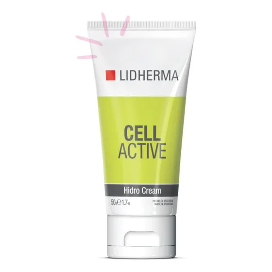 Cellactive Hidro Cream - Lidherma X50g Tipo de piel Todo tipo de piel
