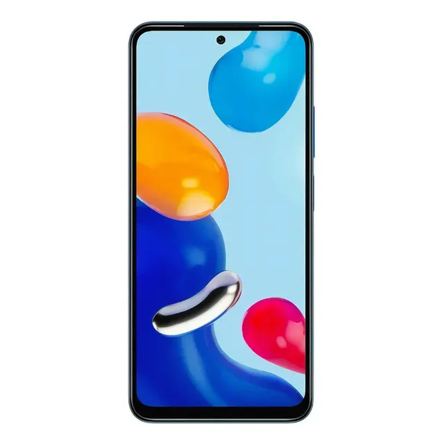 Xiaomi Redmi Note 11 Dual Sim Tw Azul 128 GB 6 GB Ram Global