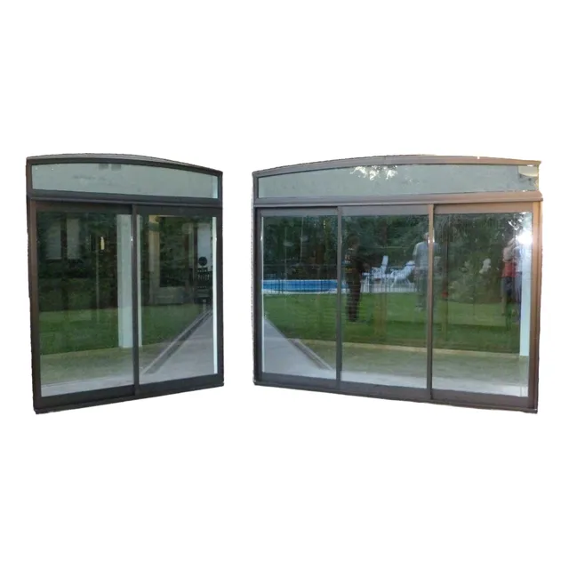 Cerramientos Aberturas De Aluminio