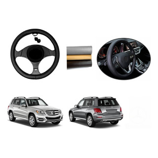 Cubre Volante Ajuste Exacto Mercedes Benz Glk 2013 A 2015 Cubre Volante Ajuste Exacto Mercedes Benz Glk 2013 A 2015