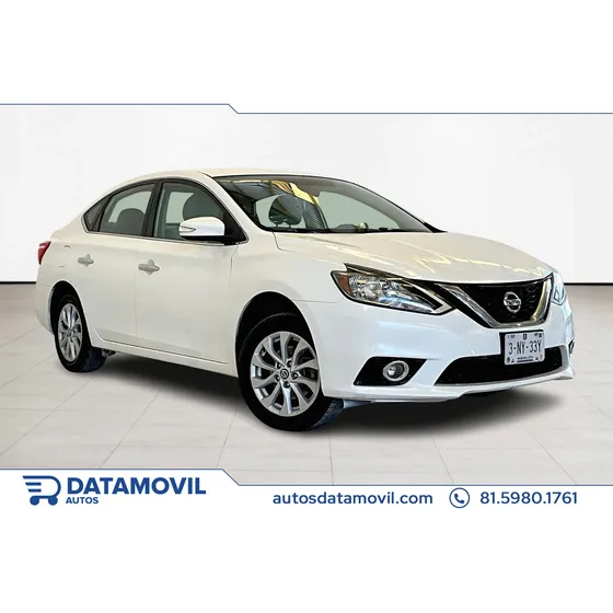 Nissan Sentra 1.8 Advance At