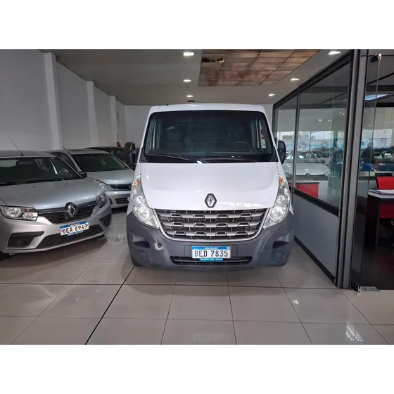 Renault Master L1 H1 Furgon