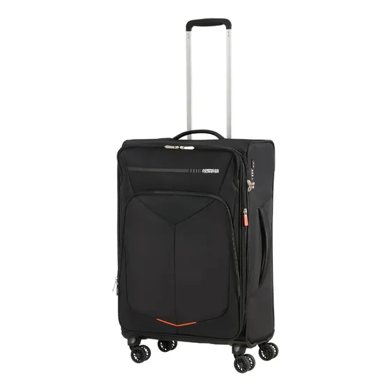 Maleta American Tourister Summerfunk Black  6724 Exp Tsa