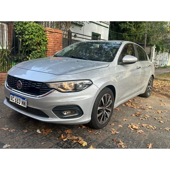 Fiat Tipo 1.6 Etorq Easy