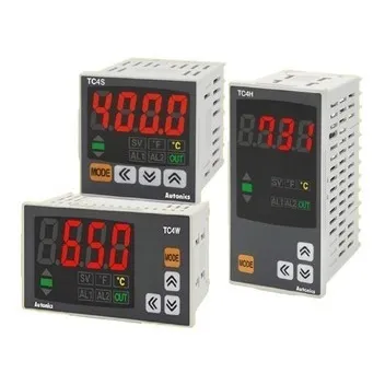 Control De Temperatura Autonics Pirometro