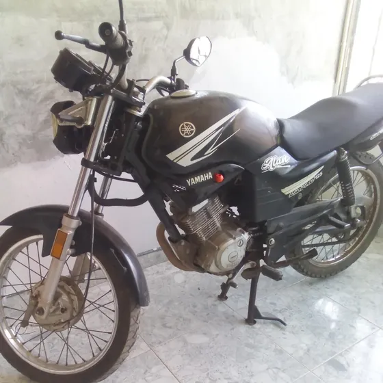 Libero 125 Cc Yamaha Modelo 2010