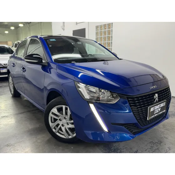 Peugeot 208 1.6 Active Pack Tiptronic