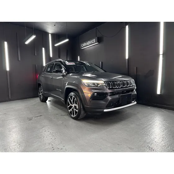 Jeep Compass 1.3 T 270 Limited Plus At6