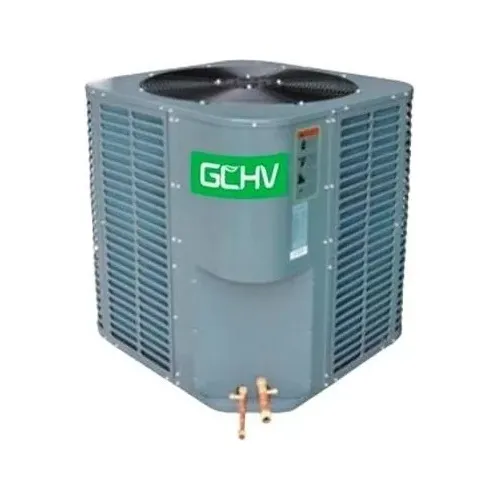Condensadora De 5ton Ph3 208v-230v Freon R410a Chigo