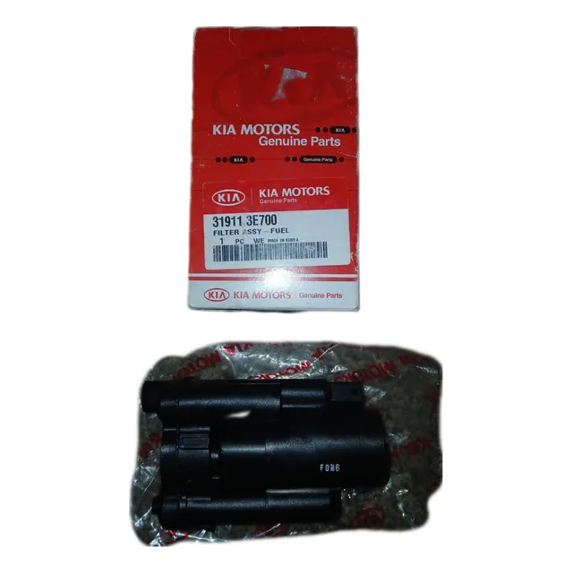 Filtro De Gasolina Kia Sorento 3.8 Original
