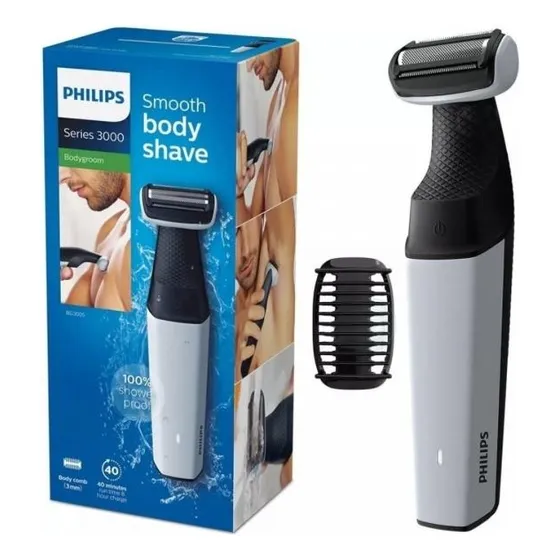 Afeitadora Philips Bg3005/15 Bodygroom