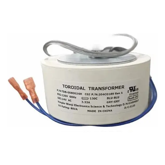 Transformador Toroidal Para Merik 711 Liftmaster 41c168