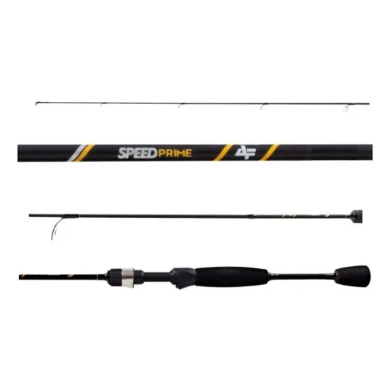 Vara Speed Prime Albatroz Ultralight Molinete 1,7m 6-10lb561