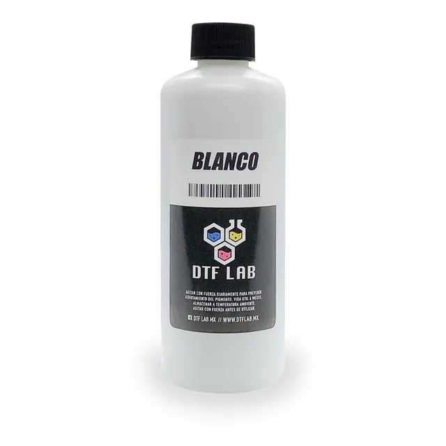 Tinta Blanca Dtf 250ml