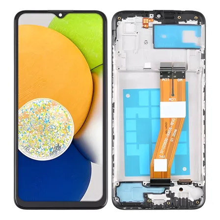 Pantalla Samsung A03 Con Marco | A035