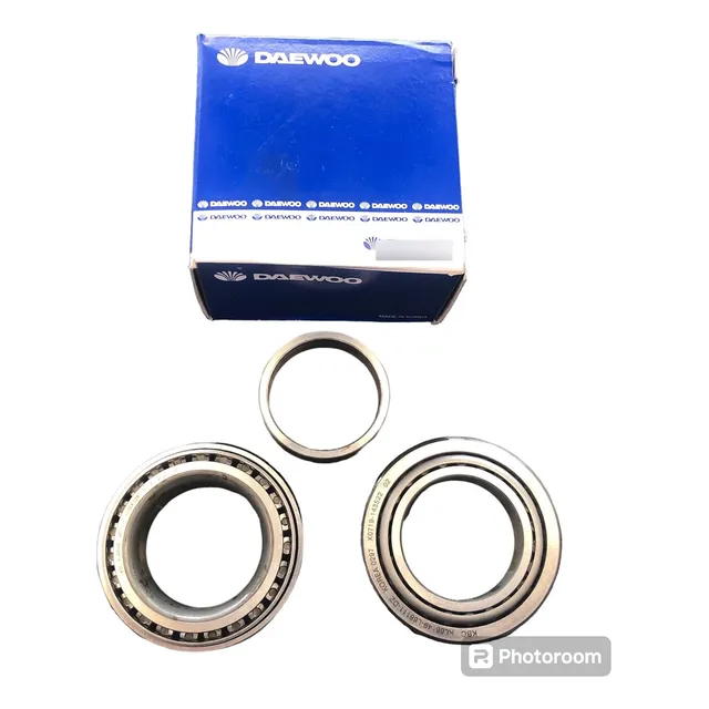 Kit Rolinera Delantera Spark Daewoo Original