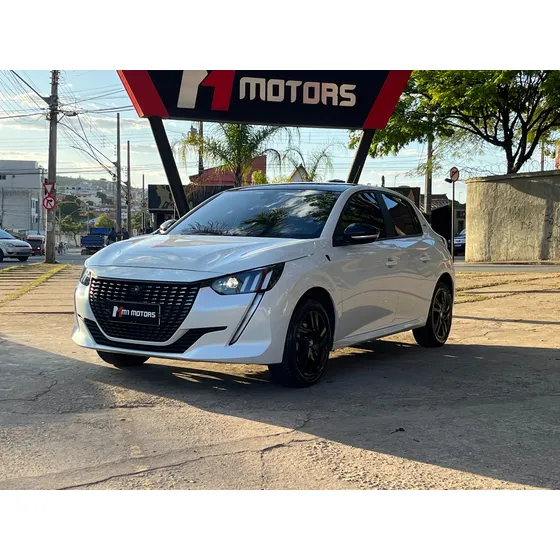 Peugeot 208 1.0 Style Flex 5p