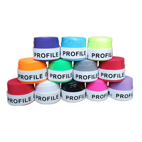 12 Overgrip Viscoso Tornasol Tornagrip Sobregrip Raque Tenis