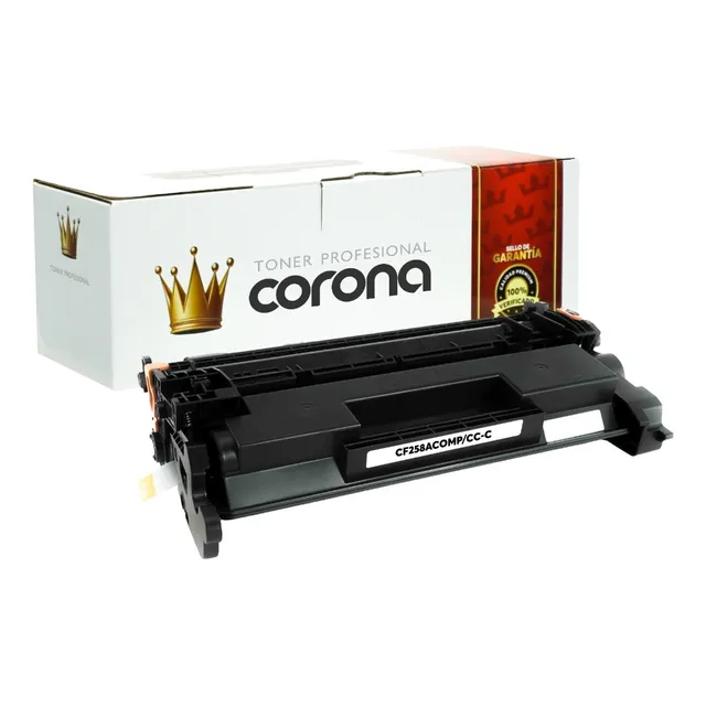 Toner Pro Corona 58a Con Chip Compatible Con Mfp M428fdw