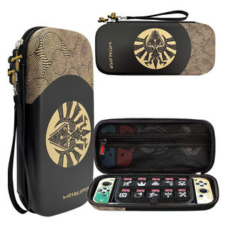 Case Protetora Para Nintendo Switch Oled - Estilo Zelda Case Protetora Para Nintendo Switch Oled - Estilo Zelda