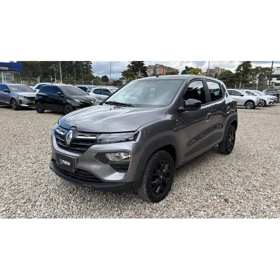Renault Kwid Intens Mt usado en Suba