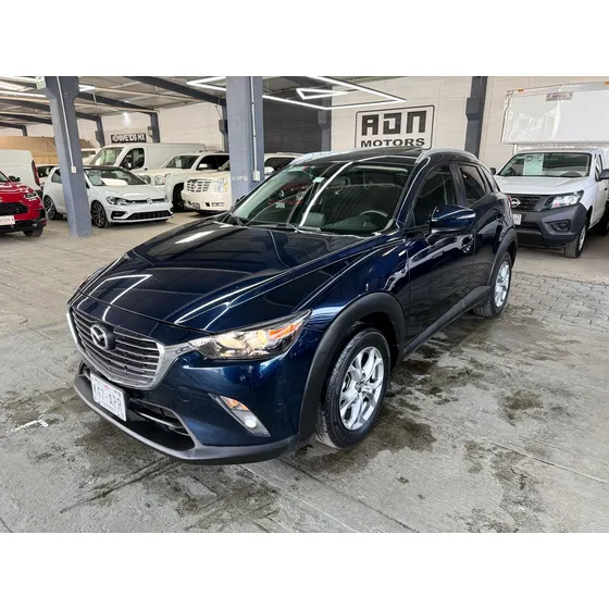 Mazda Cx-3 2.0 I Sport 2wd At