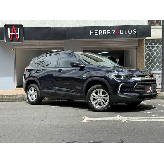 Chevrolet Tracker 1.2 T Ls At