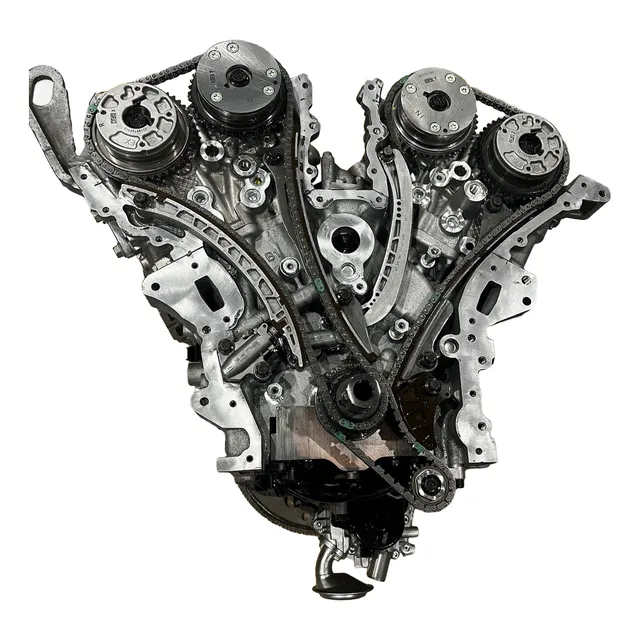 3/4 Motor Chevrolet Camaro 3.6 V6 2018 A 2025 3.6l Nuevo