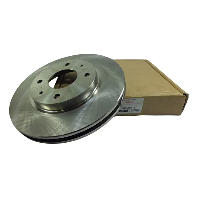 Disco Freno Del. Mitsubishi Lancer 2.0 2012 2013 510741