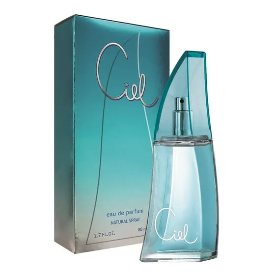 Ciel Edt 80 Ml Con Vaporizador