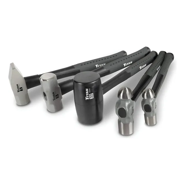 Martillo manual no aplica Titan 63125 453.6g