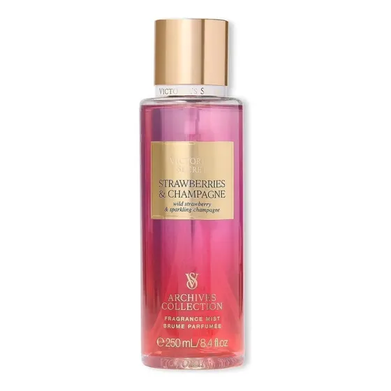 Body Mist Strawberries & Champagne Victorias Secret 250ml