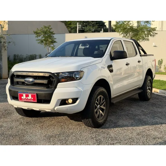Ford Ranger 2.2 Xl 4x4 Cd 16v