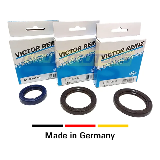 Kit Estopera Leva Y Cigueñal Chevrolet Aveo Originales