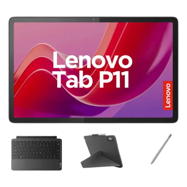 Tablet Lenovo P11 (2nd Gen) 11.5   6gb/128gb Teclado + Lapiz